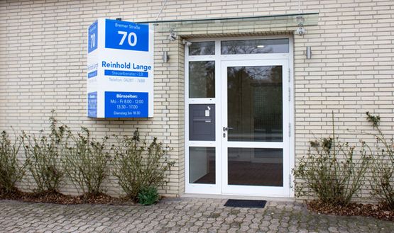 Steuerberater Reinhold Lange Zeven Stellenangebote Ausbildung